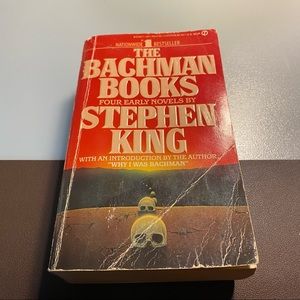 The Bachman Books by Richard Bachman (Stephen King). Mass Market Paperback
